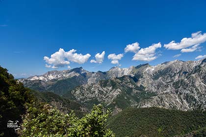Le Alpi Apuane