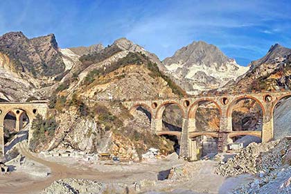 Cave di Marmo Carrara