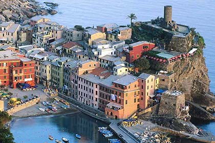 Cinque Terre
