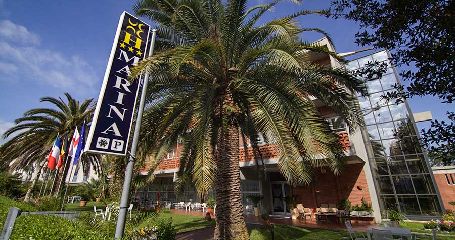 Marina Hotel Marina di Massa