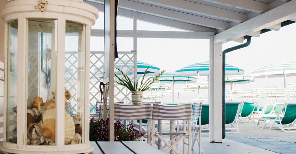 Spiaggia convenzionata: Marina Hotel Marina di Massa