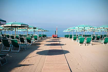 Spiaggia