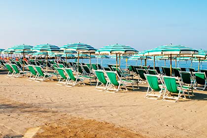 Spiaggia