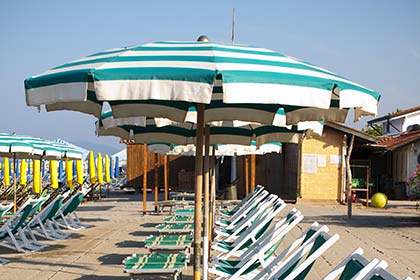 Spiaggia